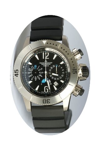 Jaeger-LeCoultre Master Compressor Divin...