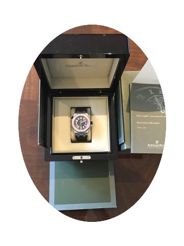 Audemars Piguet Royal Oak Offshore Scuba...