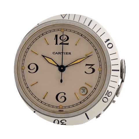 Cartier Pasha Plongeur 38...