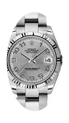 Rolex Datejust Ladies Midsize 178274-SLV...