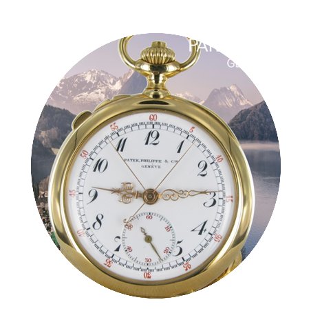 Patek Philippe Genève...