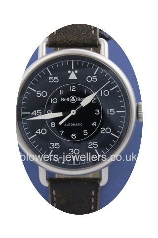 Bell & Ross Vinatge Military...