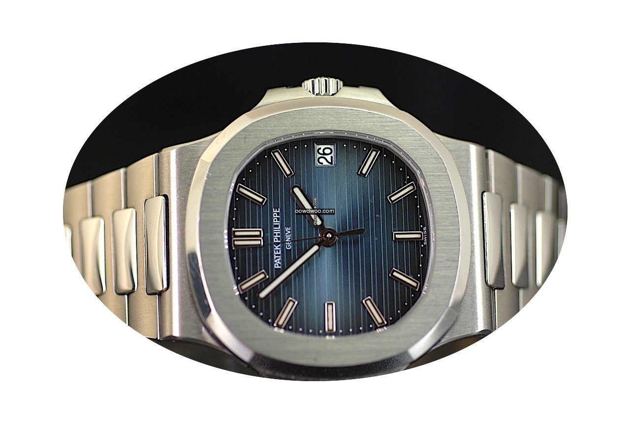 Patek Philippe Nautilus ref 5711...
