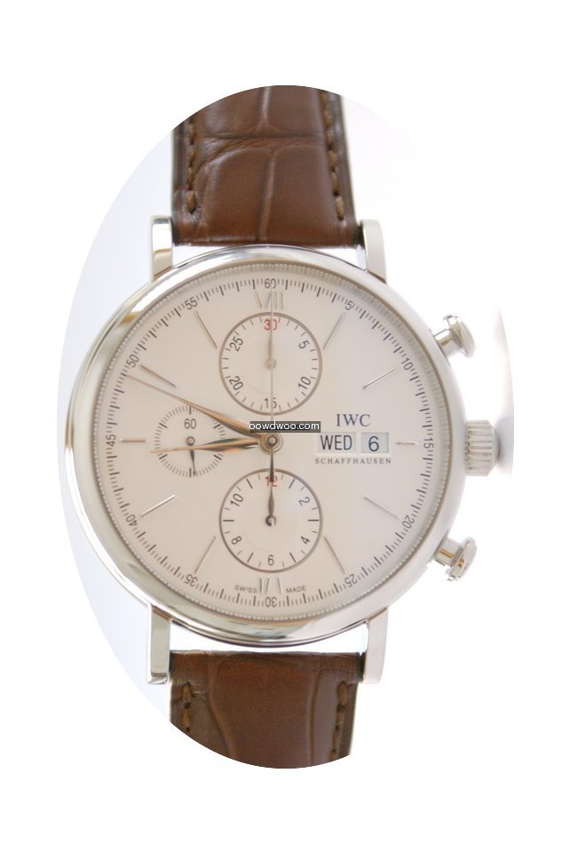 IWC Portofino Portofino Chrono...