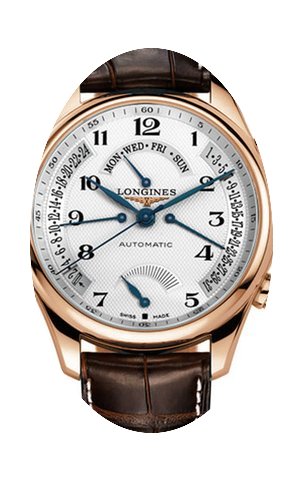 Longines Master Retrograde Power Reserve...