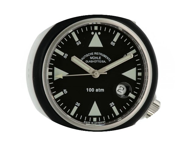 Mühle Glashütte S.A.R. Rescue Timer St...