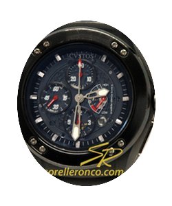 Cvstos Challenge HM-S Chrono PVD...