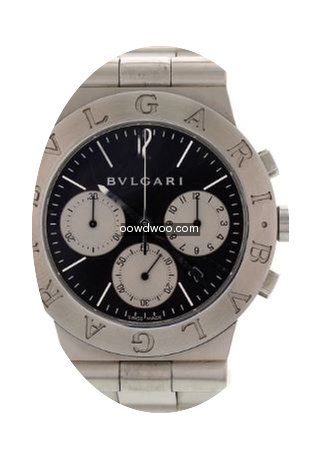 Bulgari Diagono CH35 S Chronograph...