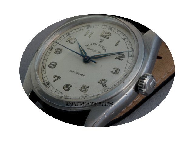 Rolex BUBBLEBACK...