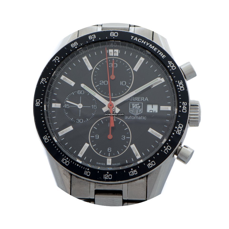 TAG Heuer CARRERA Automatic Calibre16...