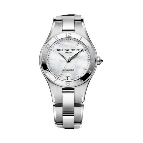 Baume & Mercier Damenuhr Linea MOA10...