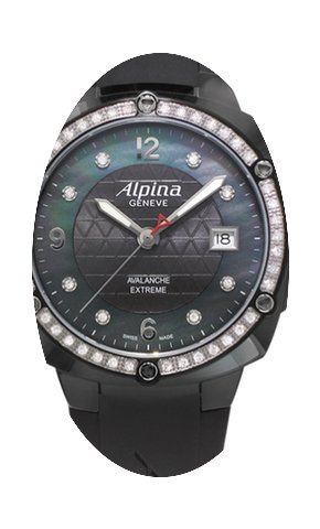 Alpina Geneve Avalance Extreme Ceramic A...