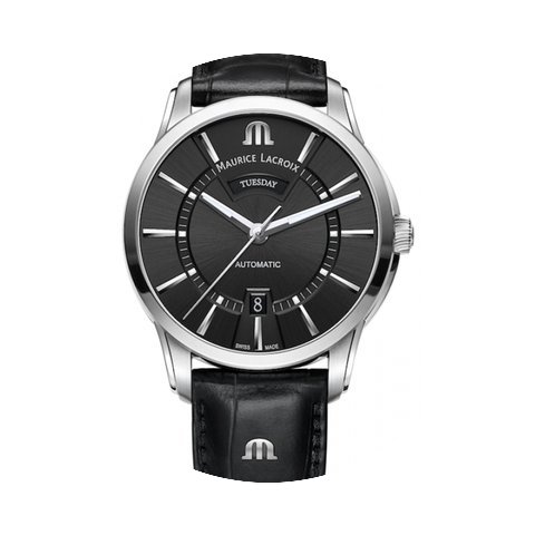 Maurice Lacroix Pontos DayDate PT6358-SS...