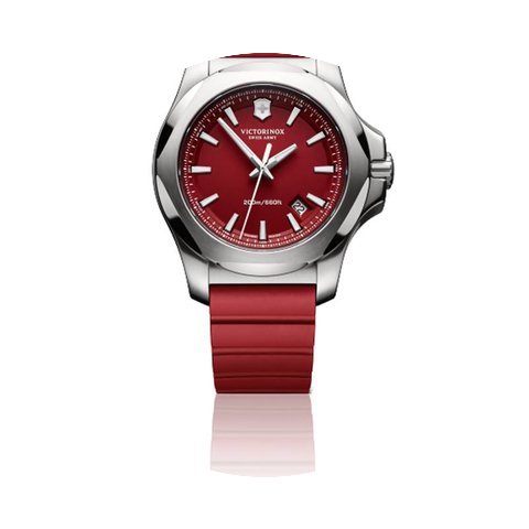 Victorinox Swiss Army I.N.O.X Rouge 2417...