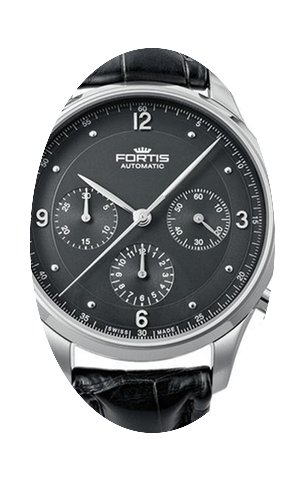 Fortis Tycoon 904.21.11 Herren Automatik...
