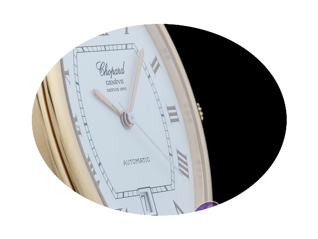 Chopard Classique Homme Tonneau Datum Au...