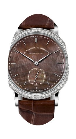 A. Lange & Söhne [NEW] Saxonia Lady...