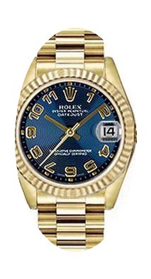 Rolex Datejust Ladies Midsize 178278-BLC...