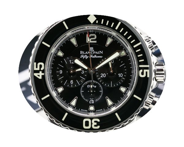 Blancpain Fifty Fathoms Chronograph SS /...