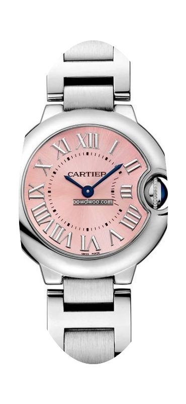 Cartier Ballon Bleu - 28mm...