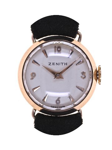 Zenith Ladies Wristwatch...