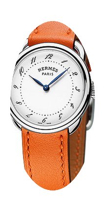 Hermès Arceau Quartz PM 28mm Ladies Wat...