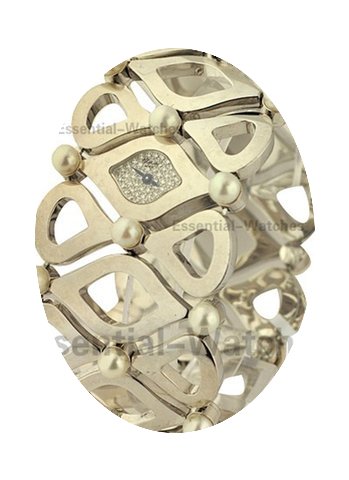 Chopard Pushkin in White Gold with Pearl...