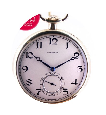 Longines Pocket Watch...