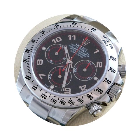 Rolex Daytona Stahl ZB Racing Dial NEU &...