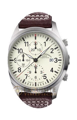 Mühle Glashütte Terrasport I Chronogra...