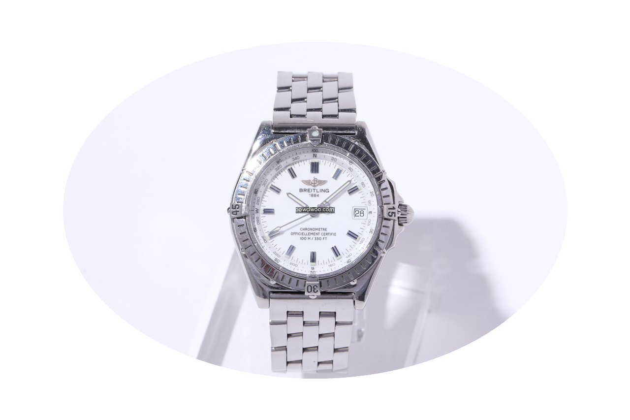 Breitling Windrider...