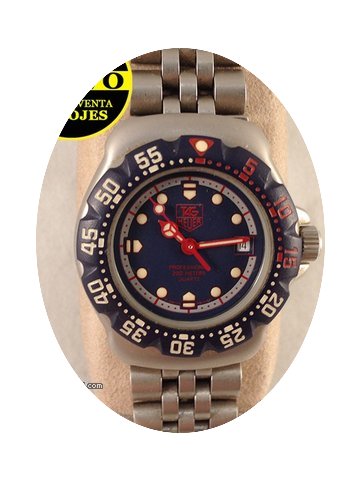 TAG Heuer Formula 1...