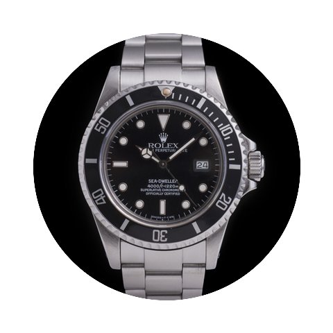 Rolex VINTAGE Ref. 16660 (RO2864)...