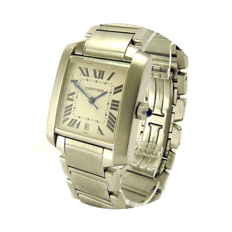 Cartier Tank Francaise...