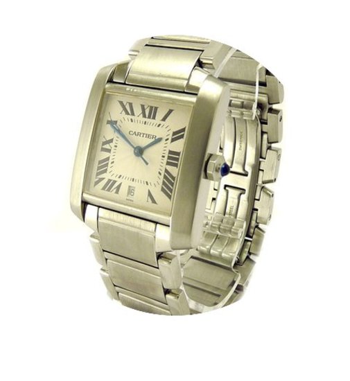 Cartier Tank Francaise...