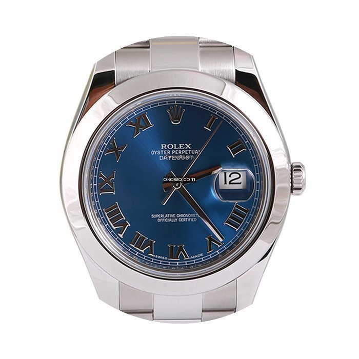 Rolex Datejust II Steel...