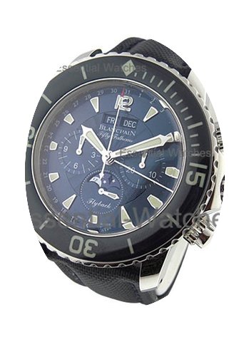 Blancpain Fifty Fathoms Sport...