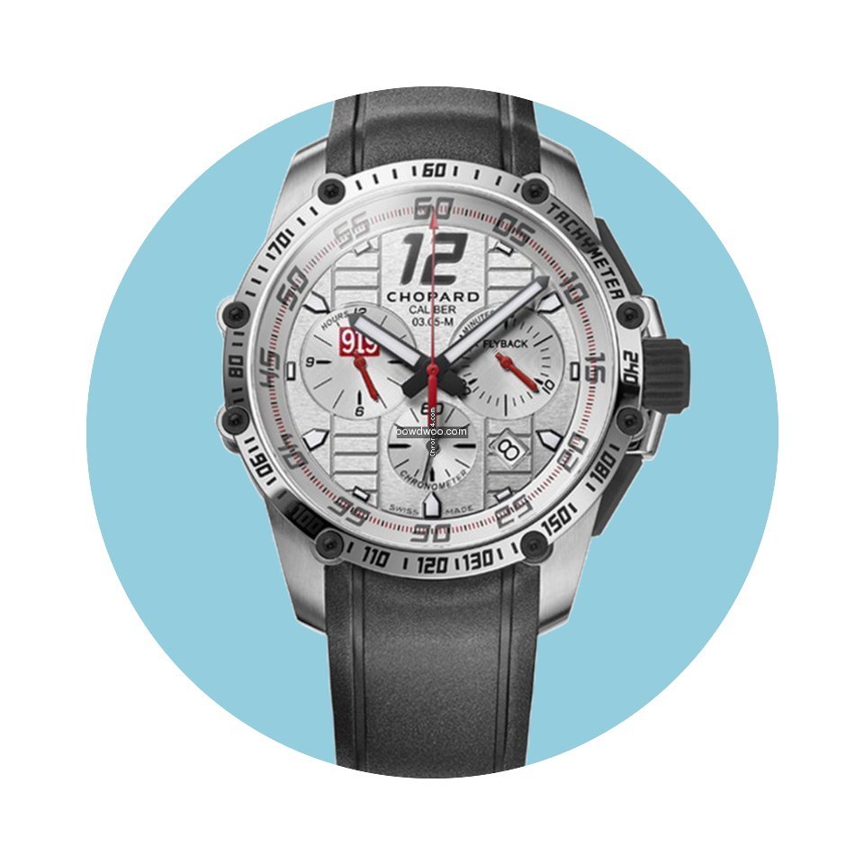 Chopard Classic Racing Superfast Chrono ...