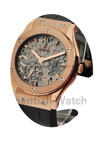 Hublot Classic Fusion 42mm Automatic in ...