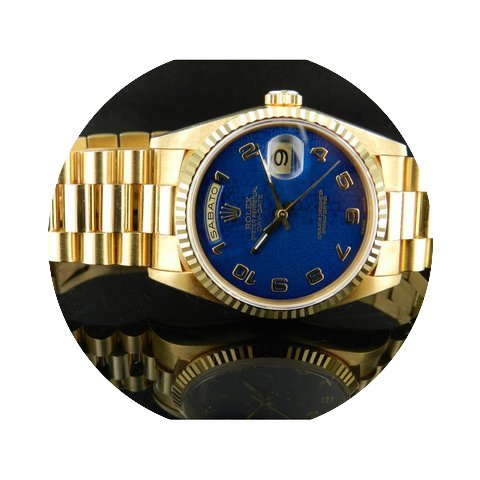 Rolex Day Date Ref.18238 Oro Giallo...