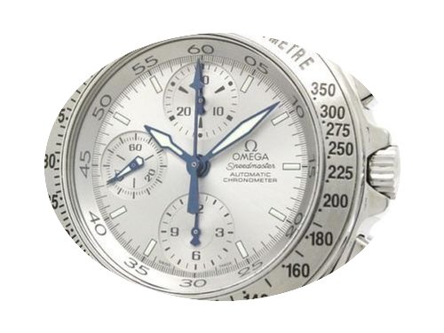 Omega Speedmaster Split Second Steel Aut...