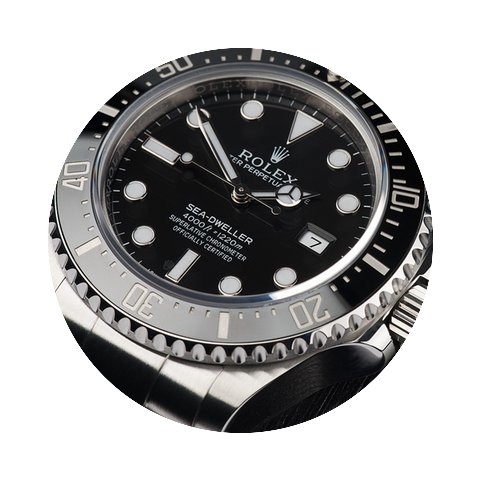 Rolex Sea-Dweller 4000ft - 'Rolex Warran...
