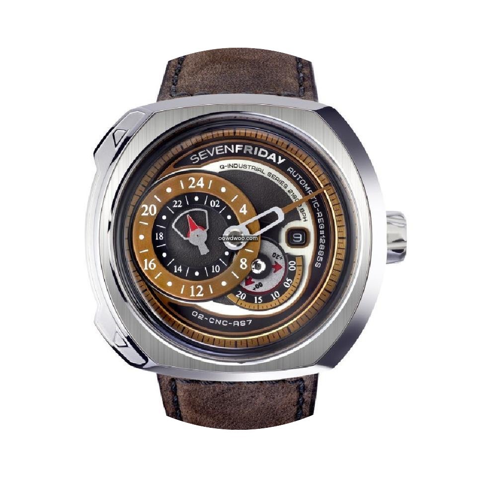 Sevenfriday Q2/1...