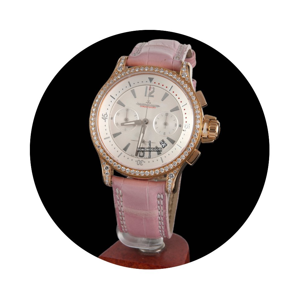 Jaeger-LeCoultre Master Hours Compresor ...