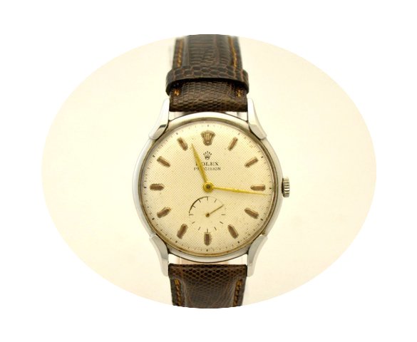 Rolex Precision...