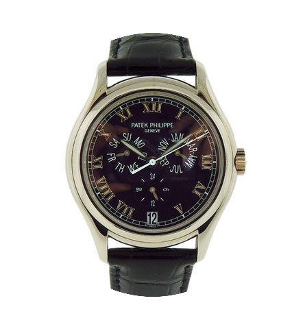 Patek Philippe Annual Calendar Complicat...