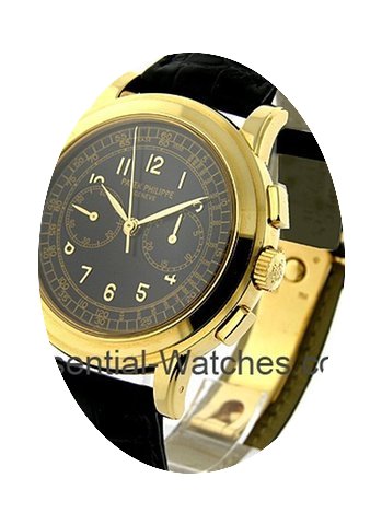 Patek Philippe 5070 Chronograph in Yello...