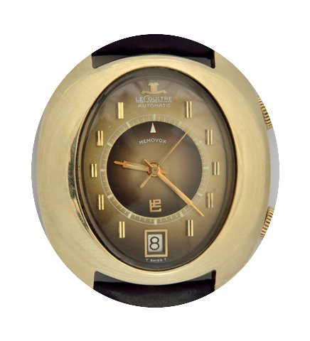 Jaeger-LeCoultre Jaeger LeCoultre 14K Vi...