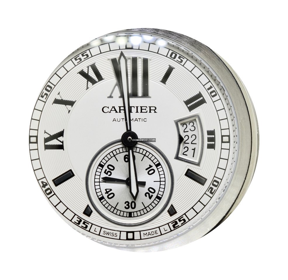 Cartier Calibre de Cartier...