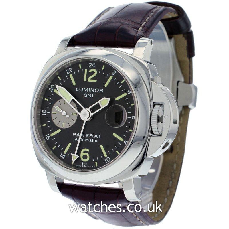 Panerai Luminor GMT Watch - PAM88 - Ref:...